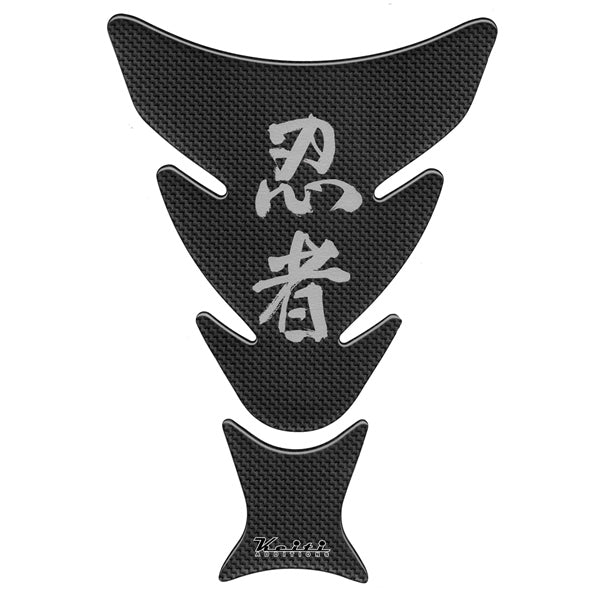 Keiti Tank Pad - Chinese caracters