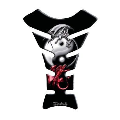 Keiti Tank Pad - Ying-Yang