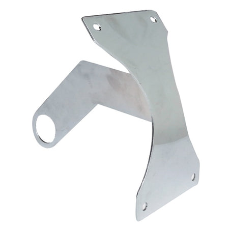 Keiti Licence Plate Bracket Chrome