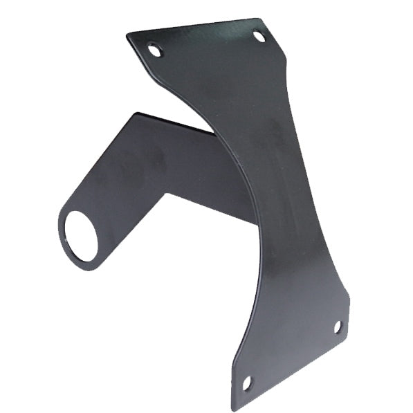 Keiti Licence Plate Bracket Black