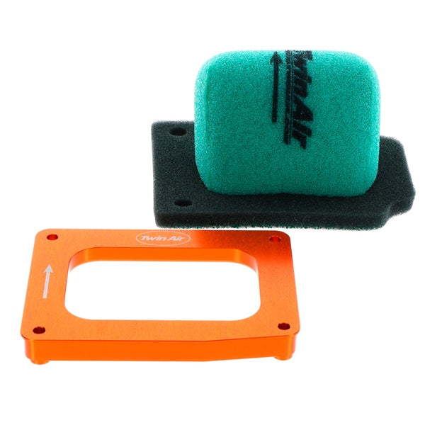 TwinAir AIR Filter Pre-oiled/alu Flange YAM