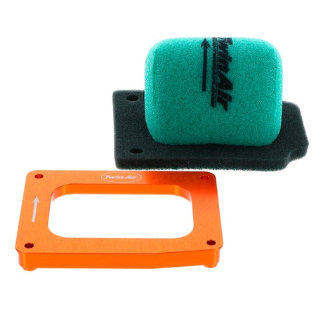 TwinAir AIR Filter Pre-oiled/alu Flange YAM