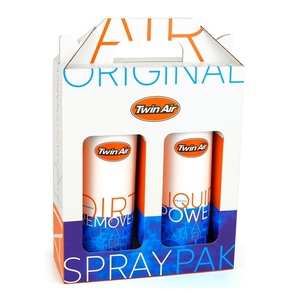 TwinAir Dirt Remover/oil KIT 500ML
