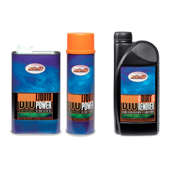 TwinAir BIO Pack -dirt Remover AND OIL