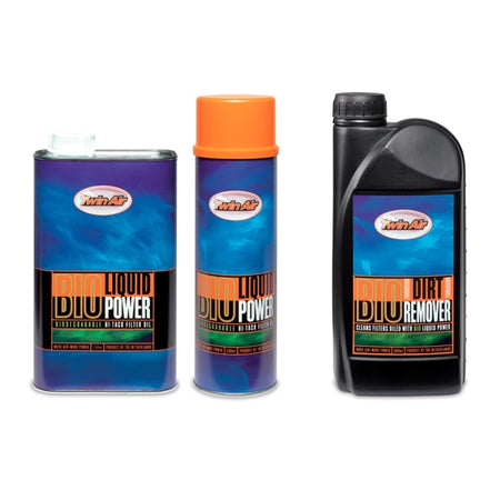 TwinAir BIO Pack -dirt Remover AND OIL