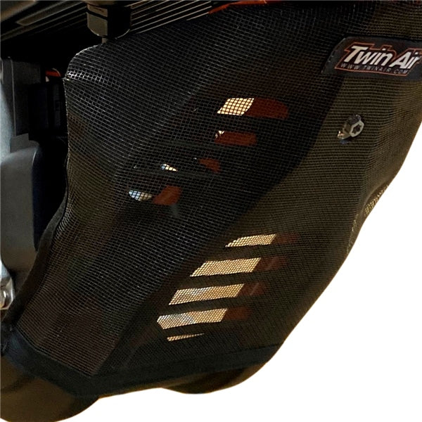 TwinAir Sleeve Skidplate KTM