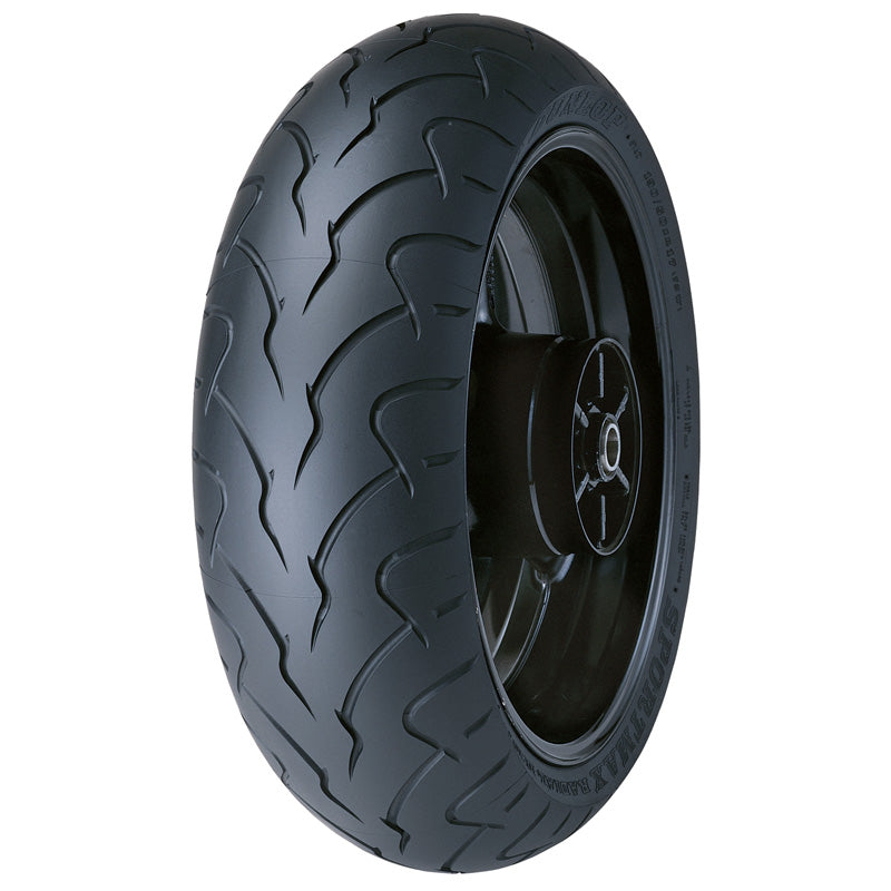 Dunlop D207 TIRE 180/55ZR18 (74W) - REAR