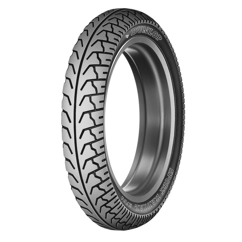Dunlop K701 TIRE 120/70R18 (59V) - FRONT