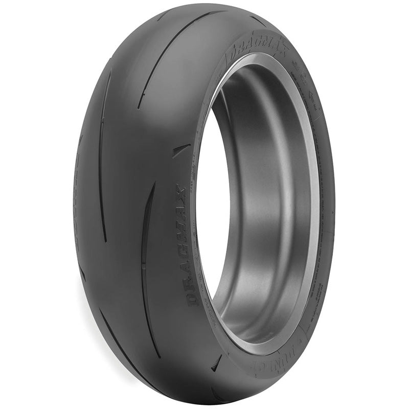 Dunlop DRAGMAX TIRE 190/50ZR17 (73W) - REAR