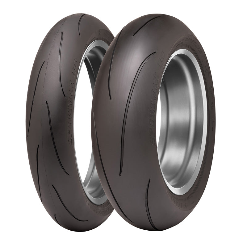 Dunlop SPORTMAX Q5 TIRE 110/70ZR17