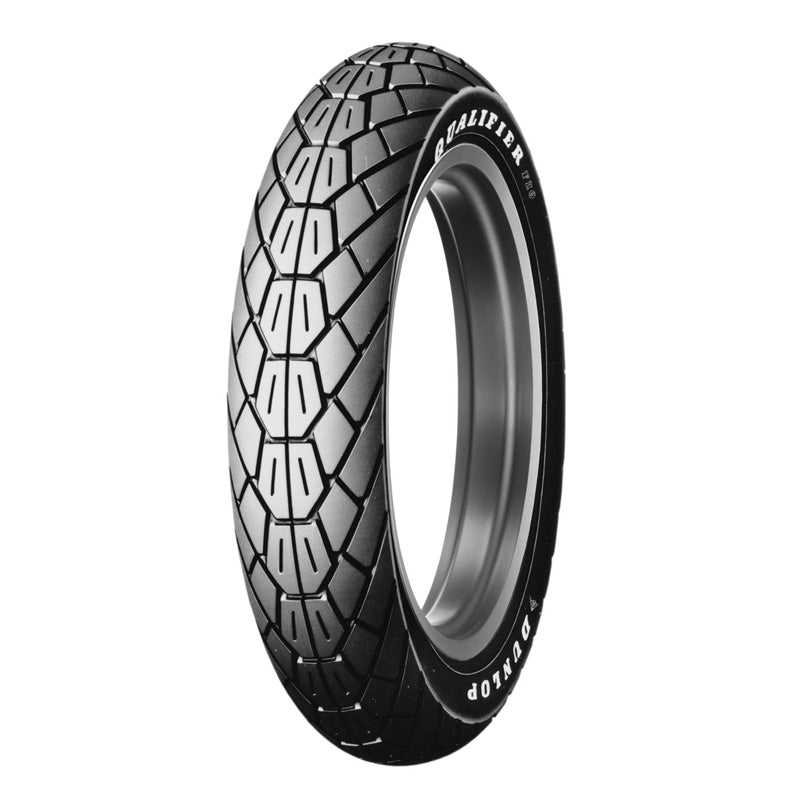 Dunlop F20 TIRE 110/90-18 (61V) - FRONT