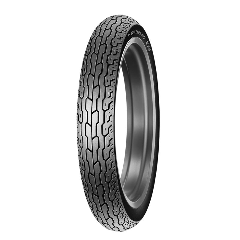 Dunlop F24/F24G TIRE 100/90-19 (57S) - FRONT - TT