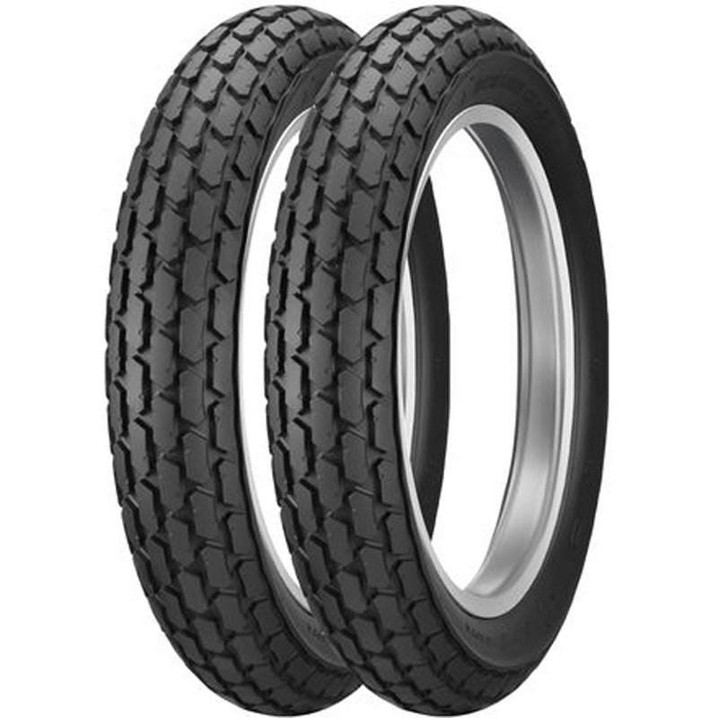 Dunlop K180 TIRE 120/90-10 (57J) - FRONT