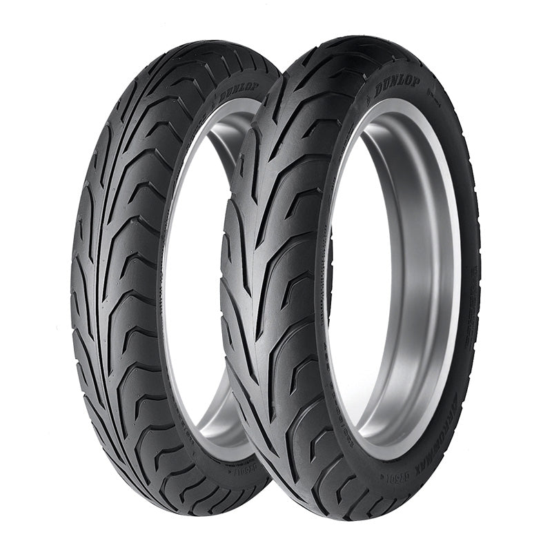 Dunlop GT501 TIRE 110/70-17 (54H) - FRONT