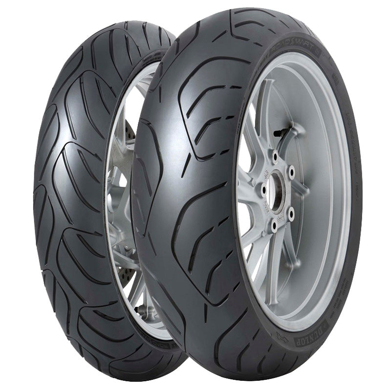 Dunlop ROADSMART III TIRE 160/60ZR17 (69W) - REAR