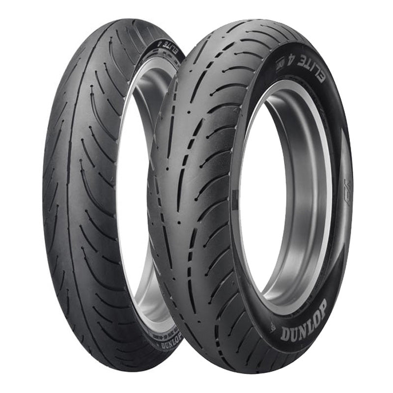 Dunlop ELITE 4 TIRE 130/70-18 (63H) - FRONT