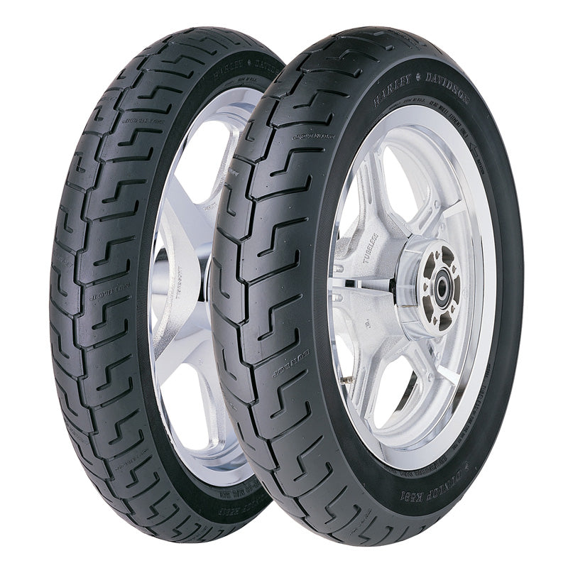 Dunlop K591 TIRE 100/90-19 (51V) - FRONT