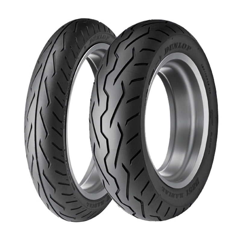 Dunlop D251 TIRE 130/70R18 (63H) - FRONT