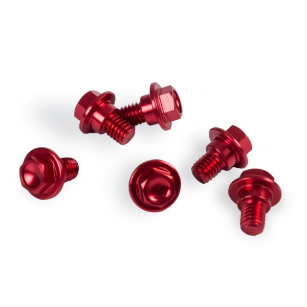DRC/Zeta/Unit Fork Guard Bolt SET 6PCS SUZ RD