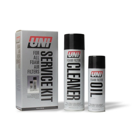 UniFilter Cleaner AIR Filter 5.5 OZ & 14.5 OZ