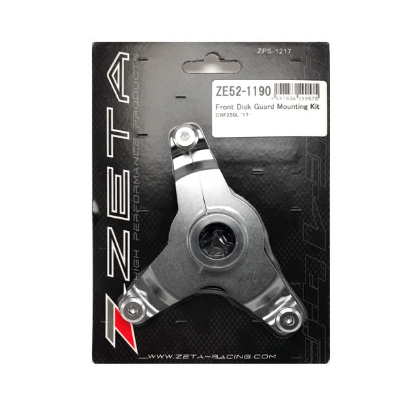 DRC/Zeta/Unit Mounting KIT Disc Guard FT HON