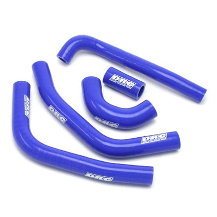 DRC/Zeta/Unit Radiator Hose KIT YAM BL