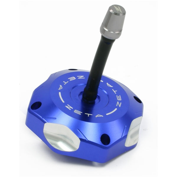 DRC/Zeta/Unit GAS CAP SUZ BL Drczeta