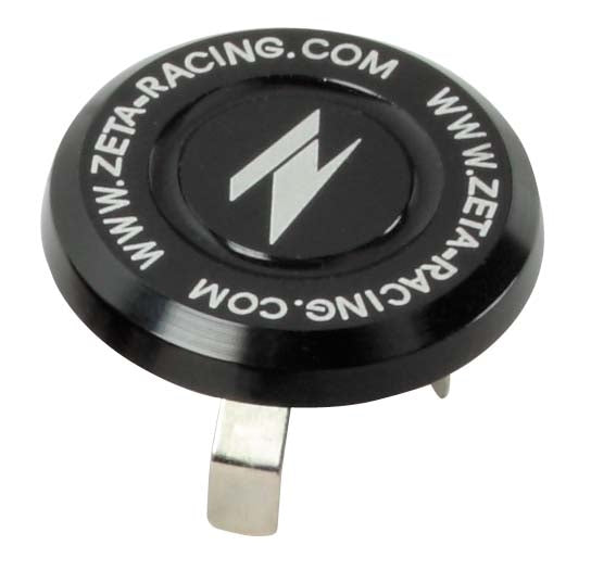 DRC/Zeta/Unit Steering Stem CAP BK Drczeta