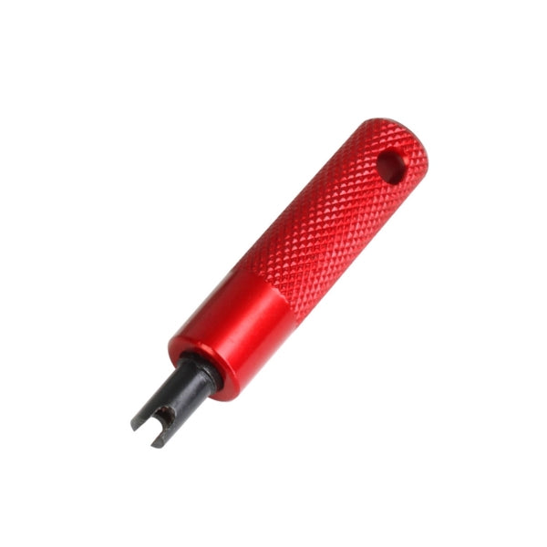 DRC/Zeta/Unit AIR Valve Core Driver RED DRC