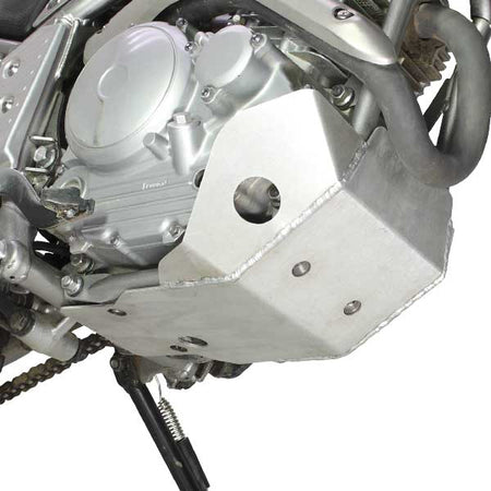 DRC/Zeta/Unit Skid Plate ALU YAM Drczeta
