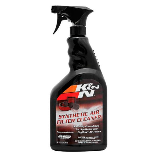 KN Filter Cleaner Synthetic 32OZ Spray