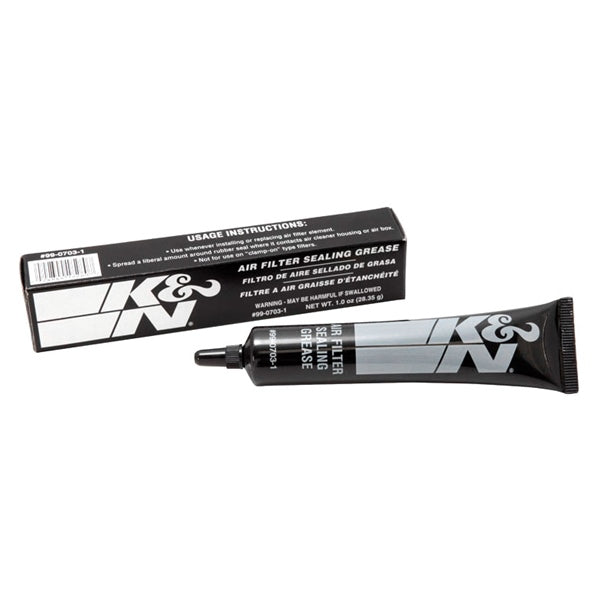 KN Sealing Grease AIR Filter 1 OZ