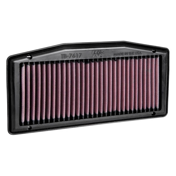 KN AIR Filter Triumph