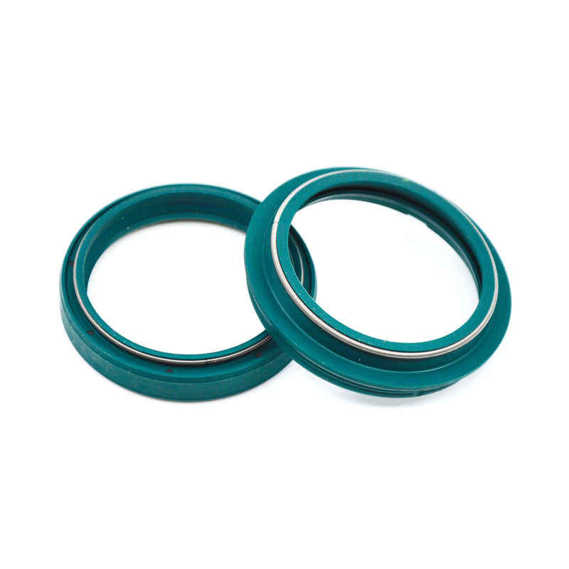 SKF SEAL KIT DUAL LIP (1 OIL-1 DUST) HIGH PROTECTION WP 48 MM GREEN