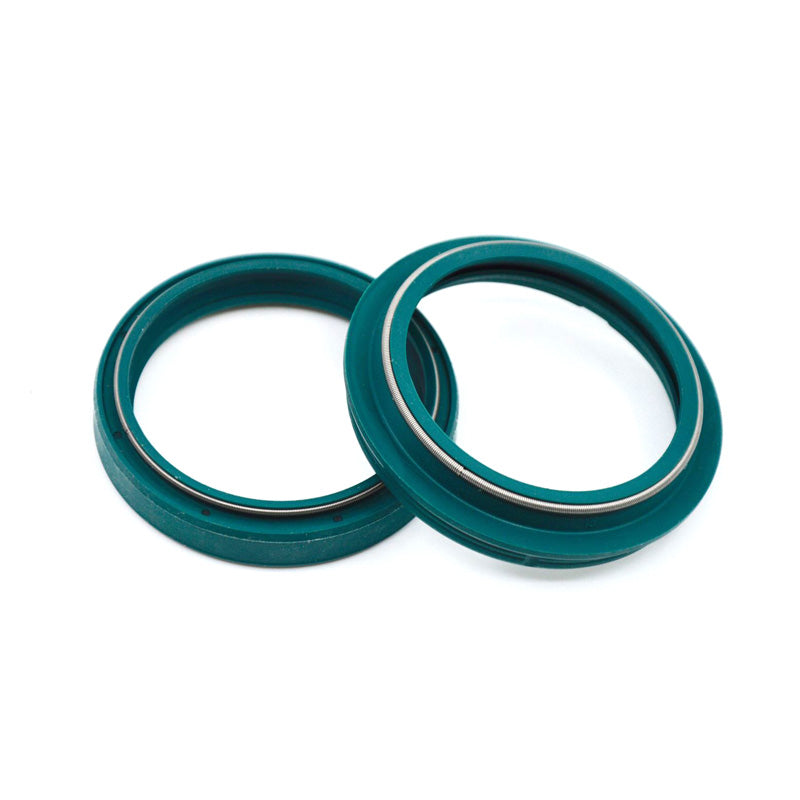 SKF SEAL KIT DUAL LIP (1 OIL-1 DUST) HIGH PROT SACHS 48 MM GREEN
