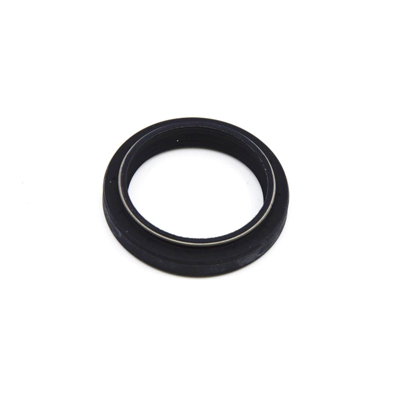 SKF OIL SEAL (1X) BLACK YAMAHA 41MM 41X53.1X 7.5 SPACER 3.4
