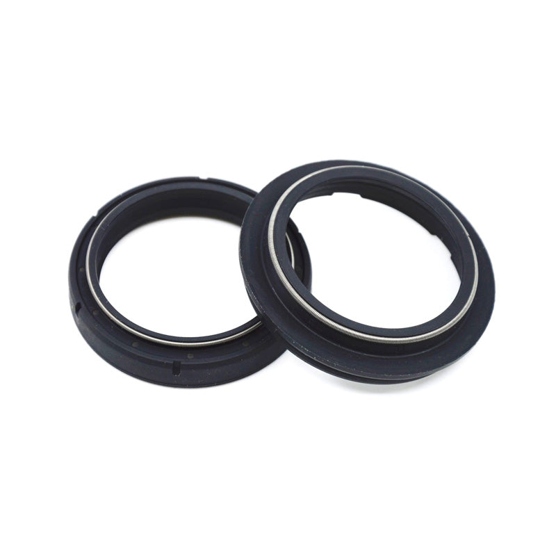 SKF SEALS KIT (1 OIL-1 DUST) KAYABA MM 43 BLACK COLOR