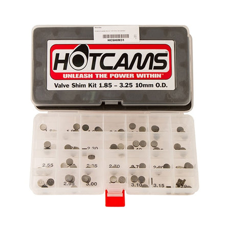 HotCams Shim Valve 10mmx1.85/3.25mm QTY6