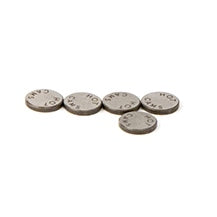 HotCams Valves Shim 7.48 X 2.80MM (5 PCS)