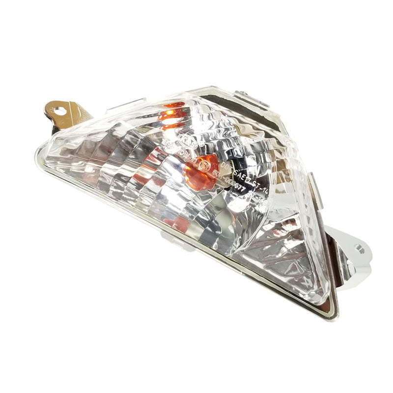K&S TURN SIGNAL KAWASAKI WITH CLEAR LENS