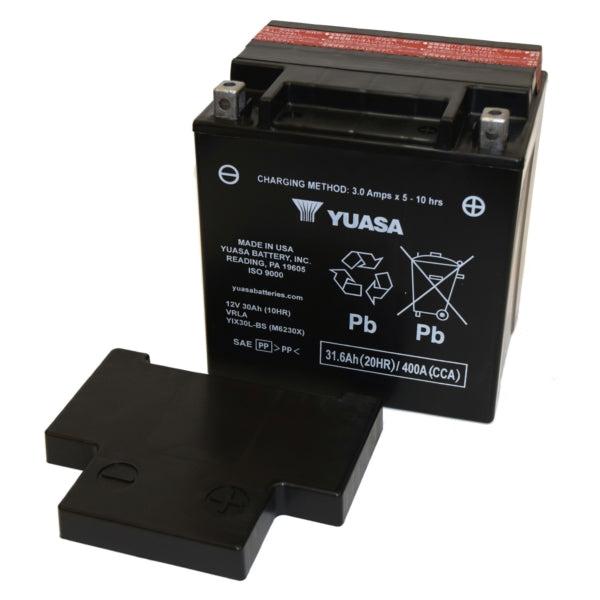 Yuasa YIX30L-PW Yuasa Battery