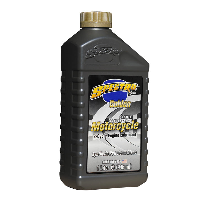 Spectro GOLDEN 2T PREMIX ENGINE OIL (1L)