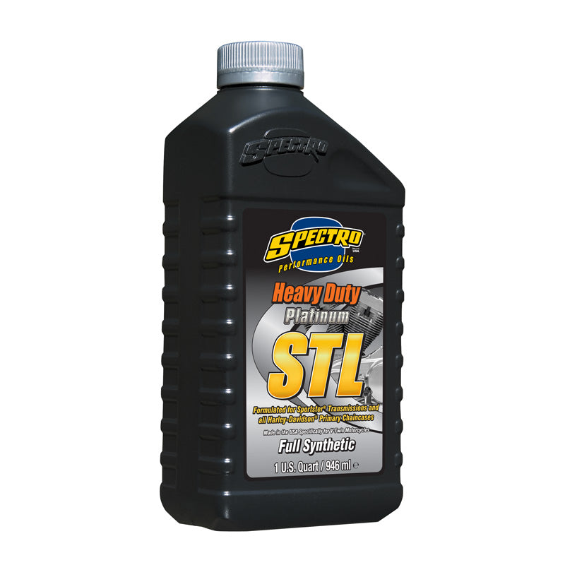 Spectro SYNTHETIC PLATINUM HEAVY DUTY STL TRANSMISSION OIL 75W140 (1L)
