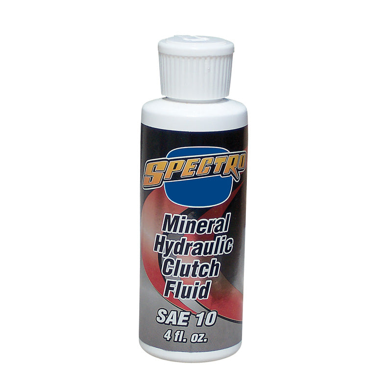Spectro MINERAL HYDRAULIC CLUTCH FLUID SAE 10W (237ML)
