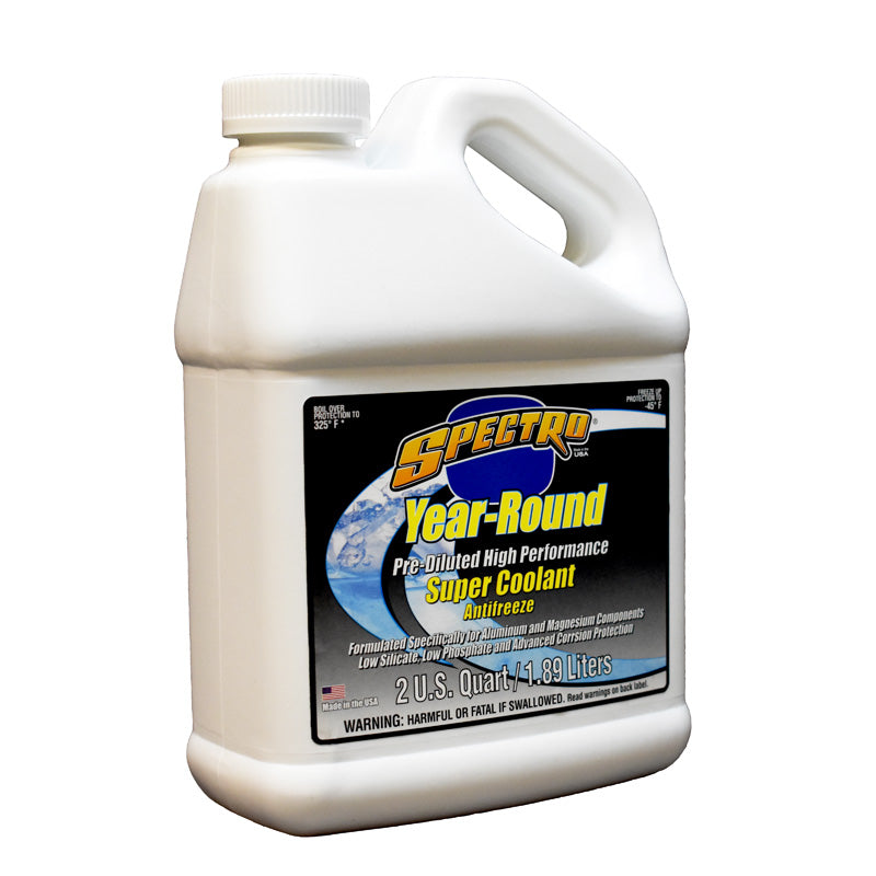 Spectro YEAR ROUND LIQUID COOLANT (1.89L)