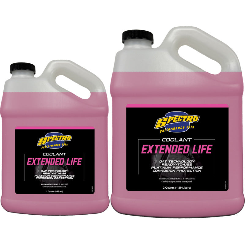 Spectro EXTENDED LIFE COOLANT 946 ML