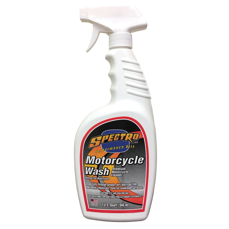 Spectro PREMIUM MOTORCYCLE WASH  (1L)