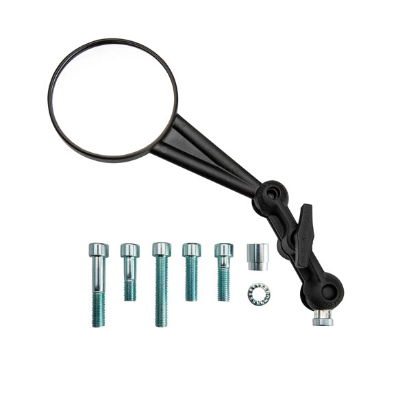 DoubleTake Mirror Enduro W/arm 3.5'' Long QTY 1