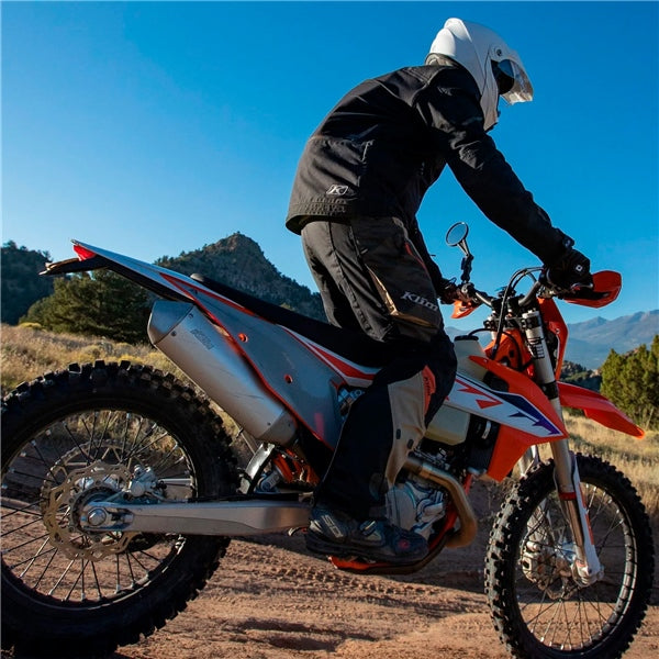 DoubleTake Mirror Enduro Mirror with 3.5" Long Arm