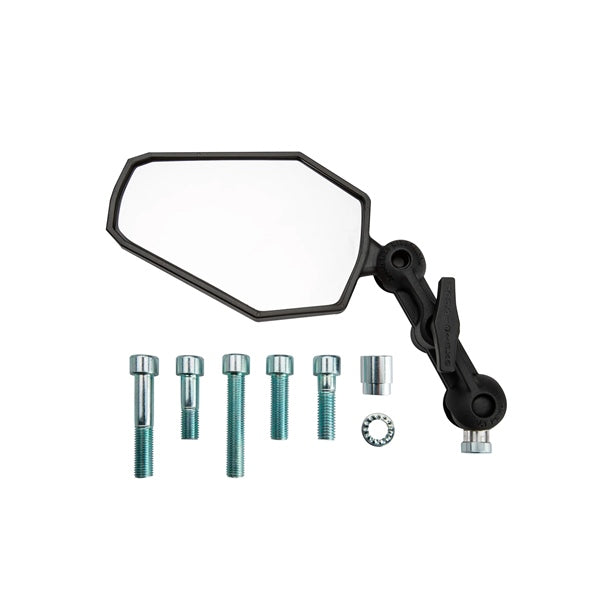DoubleTake Mirror Adventure W/arm 3.5" Long QTY 1